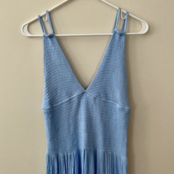 Free People Fun In The Sun Maxi Dress NWOT - Picture 7 of 10
